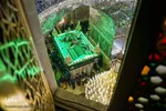 احیای شب ۲۱ رمضان در حرم شاهچراغ (ع)