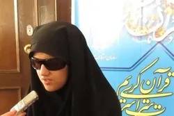 Shafiei to Represent Iran in Women’s Section of Jordan’s Int’l Quran Contest