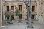 خانه تاریخی حسن پور در بازار اراک
