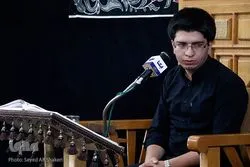 Eine schöne Rezitation durch iranischen Koranrezitator „Saeed Abdi“ + Video