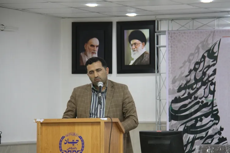 تشریح برنامه‌های فرهنگی جهاد دانشگاهی چهارمحال و بختیاری