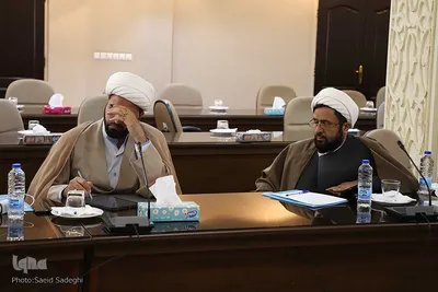 نشست سراسری نهاد نمایندگی ولی فقیه در دانشگاه های کشور در تبریز