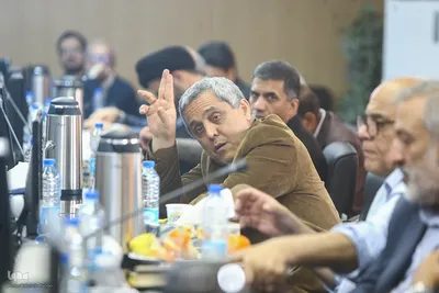 بزرگداشت شهید مطهری و شهید لاریجانی