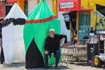 حسینیه ایران؛ عاشورای حسینی در زنجان
