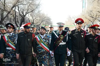 تشییع ۲ شهید تازه شناسایی شده دفاع مقدس در تبریز
