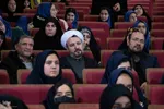 اختتامیه مرحله نهایی مسابقات سراسری قرآن بخش بانوان