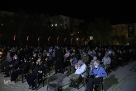 مراسم عزاداری شهادت امام حسن مجتبی(ع) در هیئت محبان ثارالله(ع) شیراز