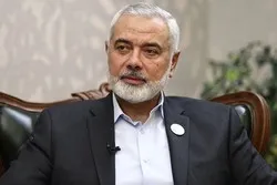 Ismail Hanyeh a présenté ses condoléances à la famille du mufti du Liban