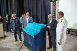 رونمایی از کتاب «قاب سرخ» آلبوم تصاویر مادران و پدران شهید در اهر