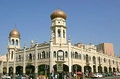 Sudáfrica: incendio en la histórica mezquita de Durban