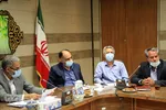 نشست خبری محمد رضا آخوندی مدیرکل منابع طبیعی استان یزد