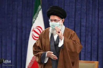 دیدار اعضای مجلس خبرگان رهبری با رهبر انقلاب