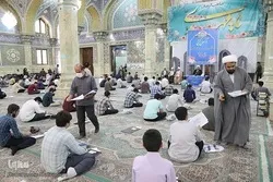 قم؛مدارس میں داخلے کی انٹری ٹیسٹ