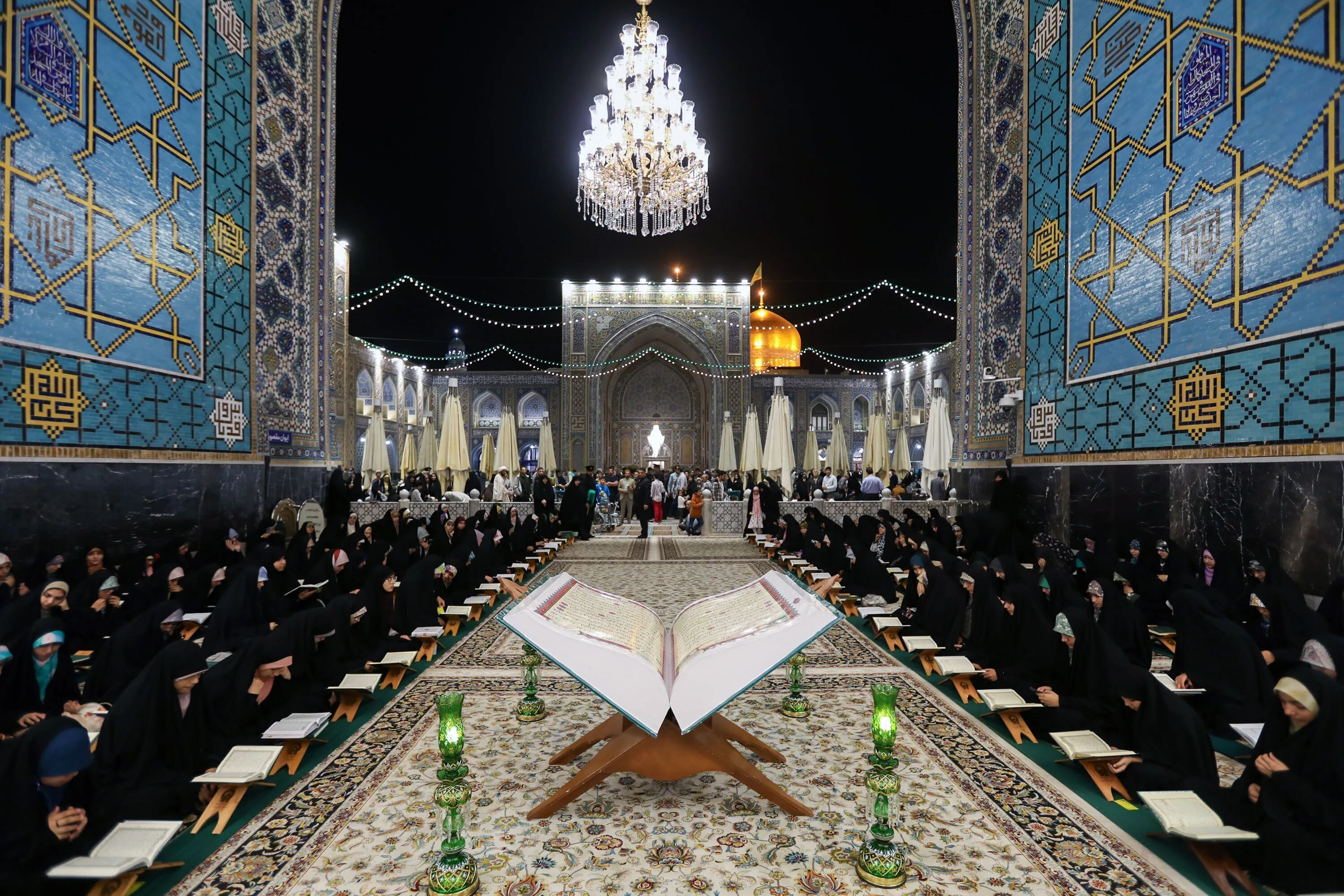 Mga Kakayahan ng Astan Quds na Gagamitin para sa Pinakamainam na Paghawak ng Paligsahan sa Quran na Pandaigdigan ng Iran