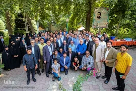 دورهمی شاگردان جلسه قرآن «سیدمحسن موسوی‌بلده»