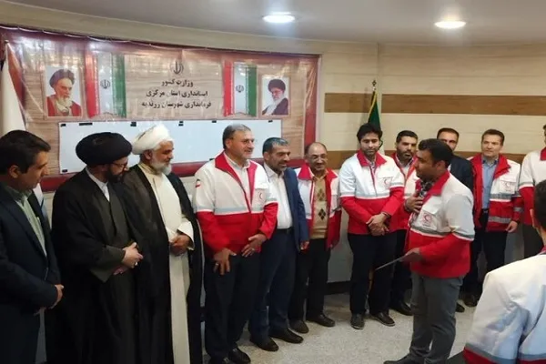 امدادرسانی 69 هزار امدادگر هلال احمر به 5 میلیون مسافر نوروزی