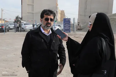 مراسم کلنگ زنی مرکز ملی زیست مصنوعی جهاد دانشگاهی در قم