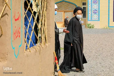 تجمع اعتراض‌آمیز طلاب خراسان‌جنوبی در پی جنایات آل سعود