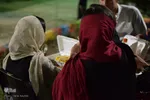 پذیرایی از کودکان یتیم – اراک/عکاس:طاها نظیری