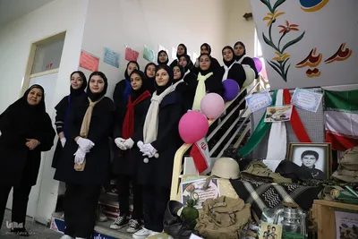 آیین نواختن زنگ مهر در اهر