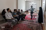 کلاس‌های حوزه علمیه برای دانش‌آموزان برتر قرآنی‎ در البرز