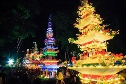 Tradisi Tabot di Bengkulu