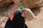 حضور دانش‌آموزان استان مرکزی در مناطق عملیاتی جنوب کشور
