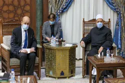 Waziri wa Mambo ya Nje wa Ufaransa afika Misri, adai nchi yake inauheshimu Uislamu