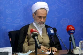 آیت الله علیرضا اعرافی، نامزد انتخابات میان دوره ای مجلس خبرگان رهبری