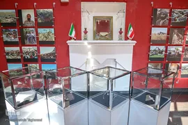خانه موزه شهید چمران