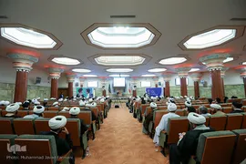اختتامیه جشنواره پیوند مسجد و مدرسه