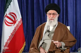 سخنرانی تلویزیونی رهبر انقلاب به مناسبت ولادت حضرت امام زمان(عج)