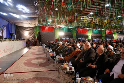 اجلاسیه دانش‌آموزان کنگره سه هزار شهید استان قزوین⁩