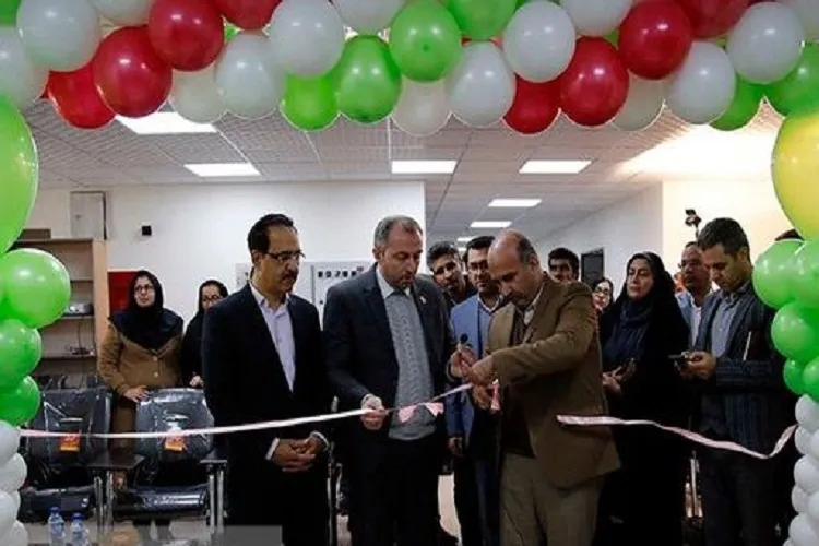 مركز نوآوری و شكوفایی جهاد دانشگاهی فارس افتتاح شد