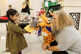 بیست و چهارمین جشنواره قصه‌گویی منطقه سه کشور