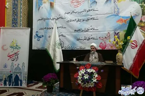 اجرای ۳۵ عنوان برنامه فرهنگی و قرآنی در بقاع متبرکه البرز + عکس