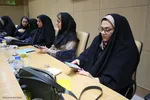 نشست صمیمی آیت الله دژکام با خبرنگاران و اصحاب رسانه استان فارس‎