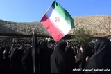 فیلم | تشییع پیکر شهید «امیر سهرابی» در خرم‌آباد