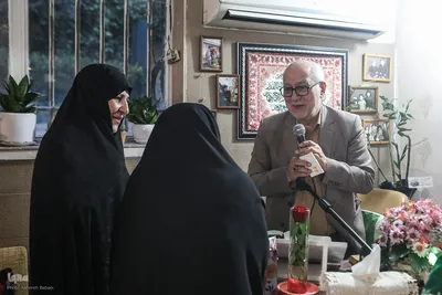 جشن روز معلم در جلسه آموزشی سیدمحسن موسوی‌بلده