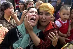 Permintaan Lembaga-lembaga Hukum untuk Mengecam Kebijakan China terhadap Muslim