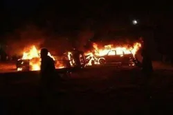 Irak: un nouveau raid aérien américain a visé le Hachd al-Chaabi au nord de Bagdad