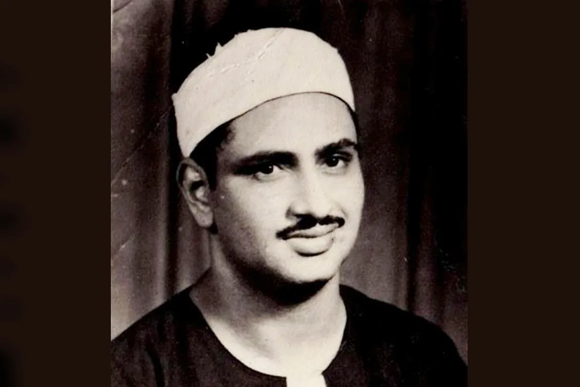 Siri ya kudumu kwa Sauti ya Qari mashuhuri wa Misri, Sheikh Mohamed Siddiq Al‑Minshawi