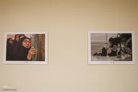 نمایشگاه آثار تجسمی با موضوع فرهنگ و سیره رضوی