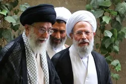 Beileid vom Imam Chamenei zum Tod Hojjatoleslam Mohammadi Reyshahris