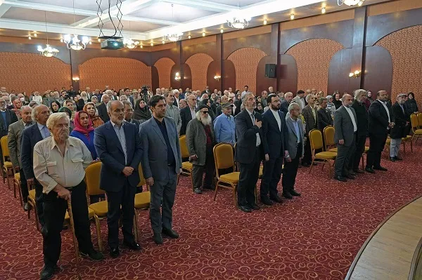 هنرمندان پیشکسوت جنایات رژیم صهیونیستی را محکوم کردند
