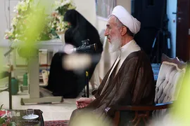 مراسم افتتاحیه کارگاه های دوخت لباس شیرخوارگان حسینی