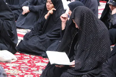 مراسم بزرگداشت چهلم شهدای مقاومت ملی در حرم شاهچراغ(ع)