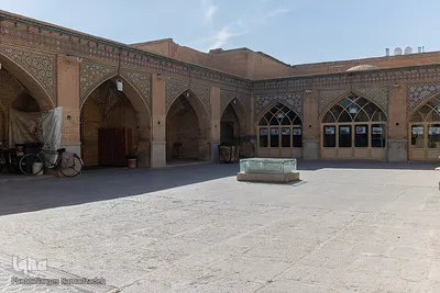 مسجد علی‌قلی‌آقا اصفهان