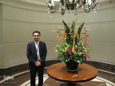 روزانه های سیدمصطفی حسینی قاری ایران در مالزی