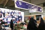 حال و هوای روز ششم بیستمین نمایشگاه قرآن اصفهان